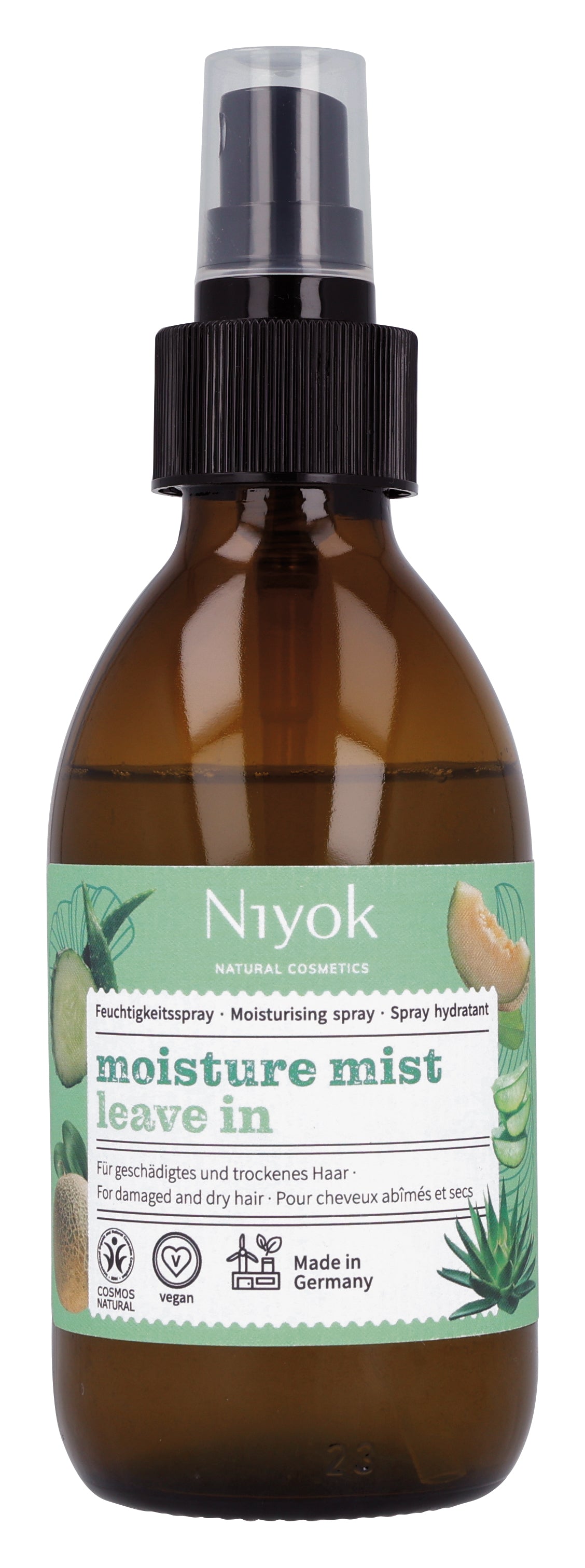 Moisture Mist Leave-In Feuchtigkeitsspray 200 ml
