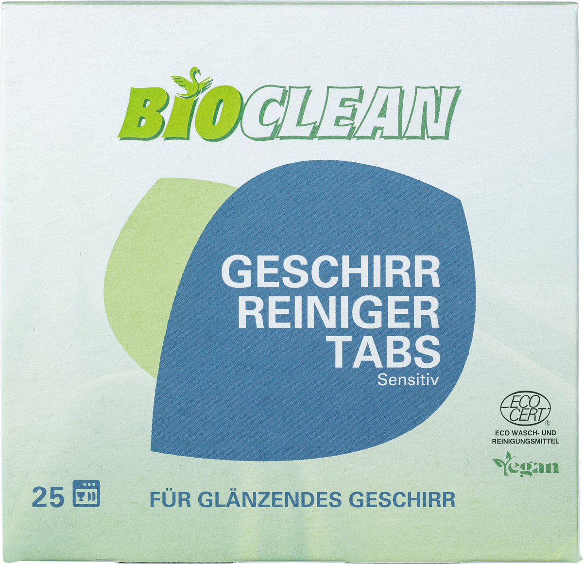 Geschirr-Reiniger Tabs 500 g