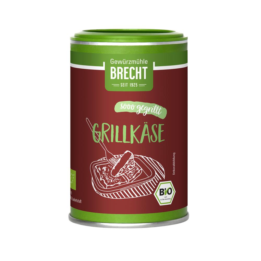Grillkäse Gewürz 55 g