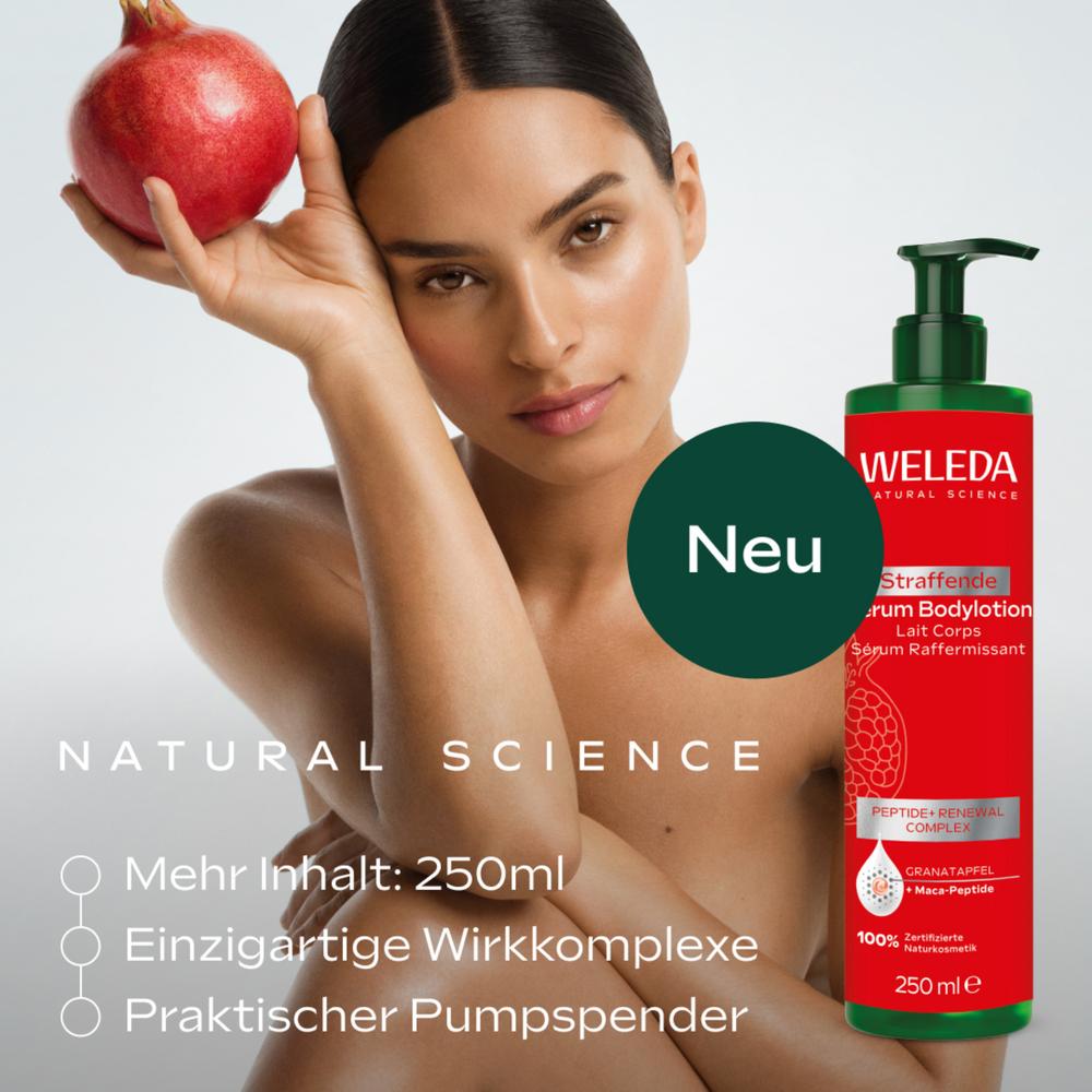 Straffende Serum Bodylotion 250 ml
