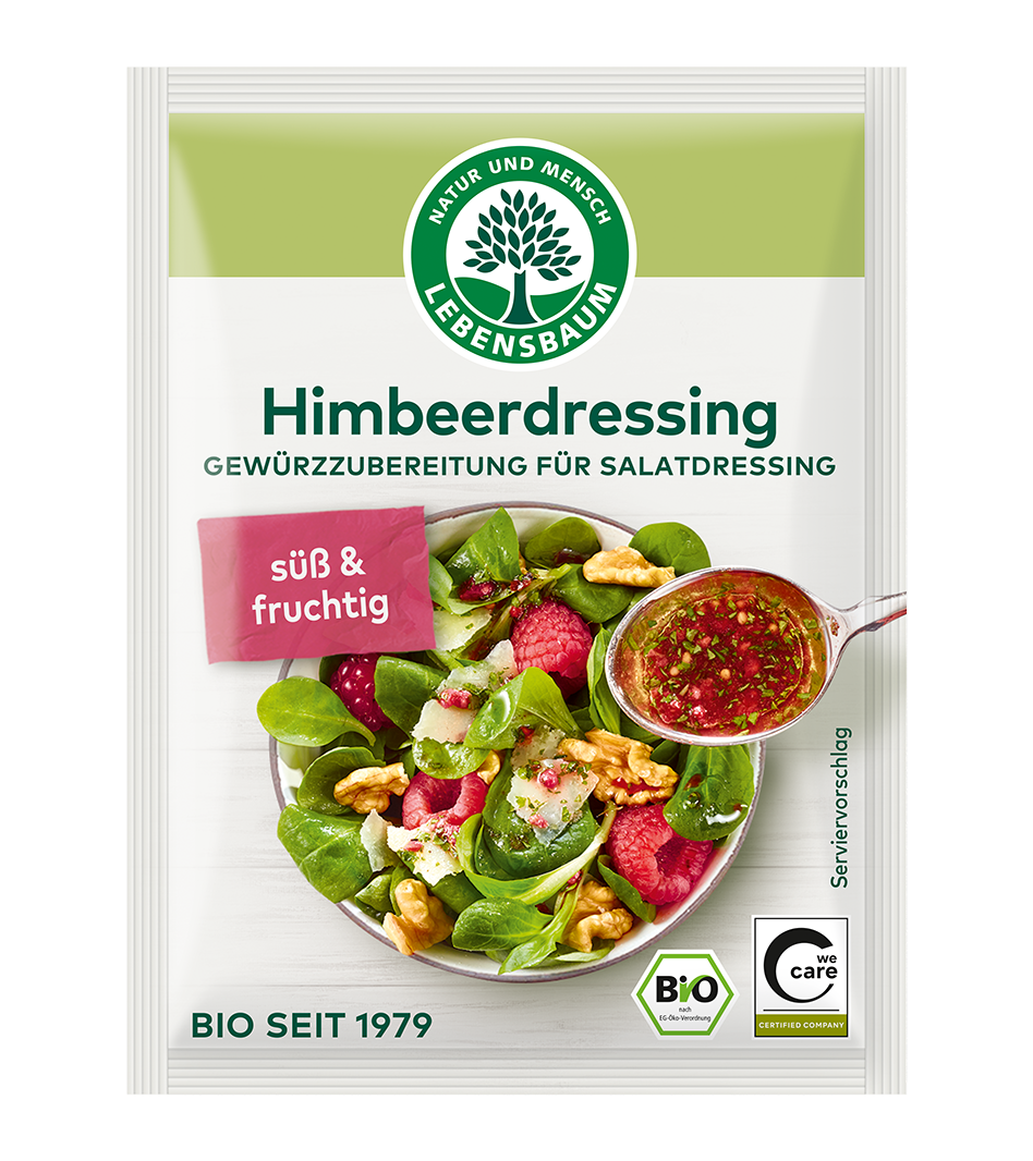Salatdressing Himbeerdressing 15 g