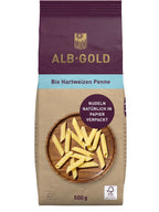 Penne Hartweizen Papierverpackung 500 g
