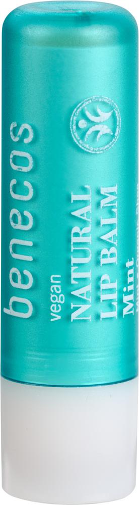 Natural Lipbalm Mint 4,8 g
