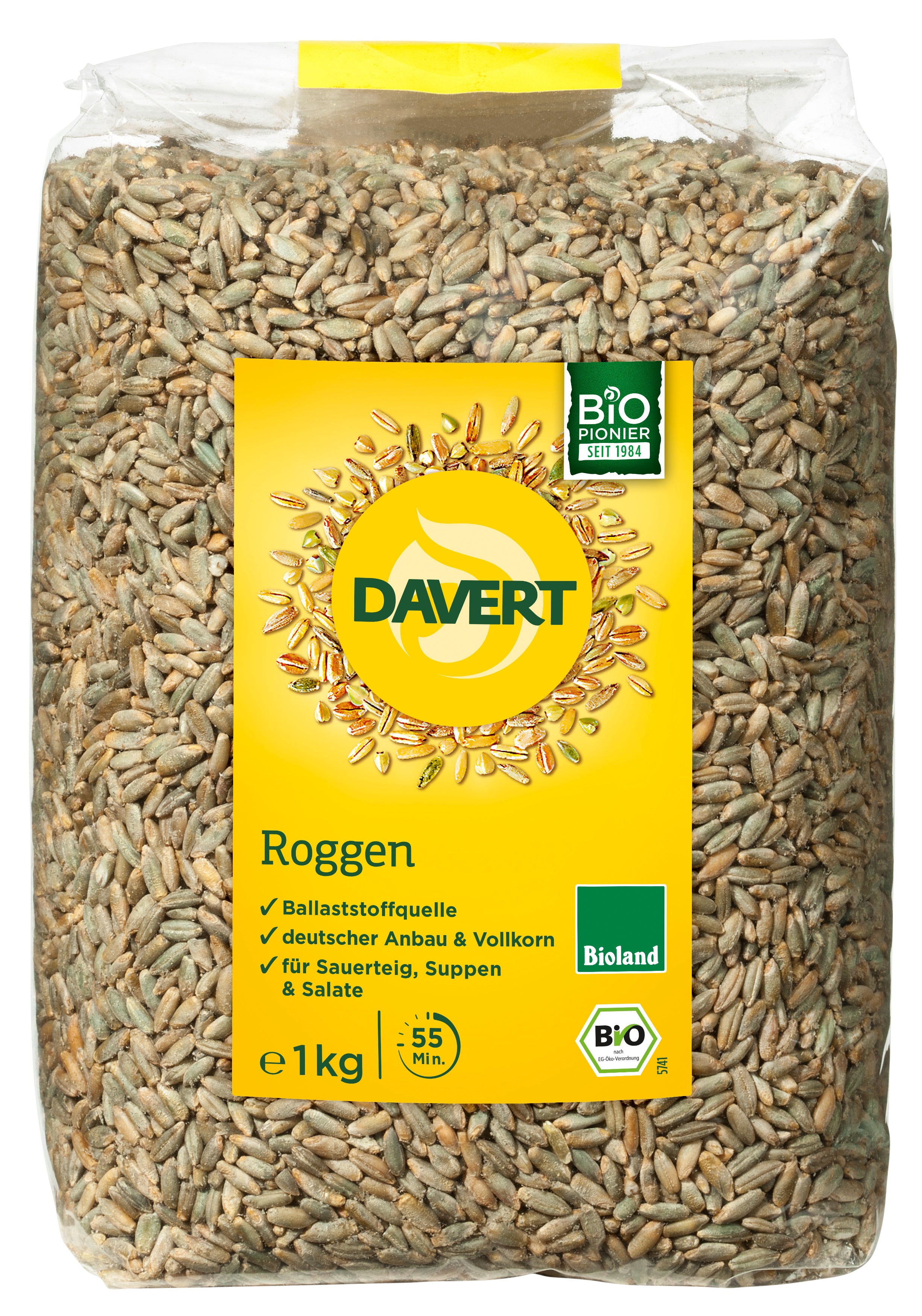 Roggen 1 kg