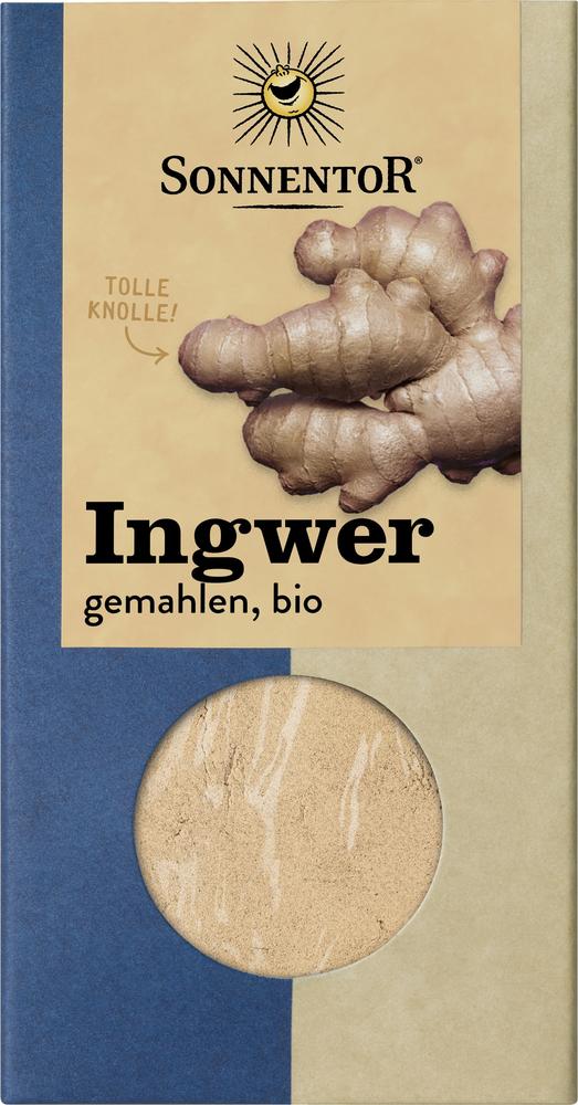 Ingwer gemahlen 30 g