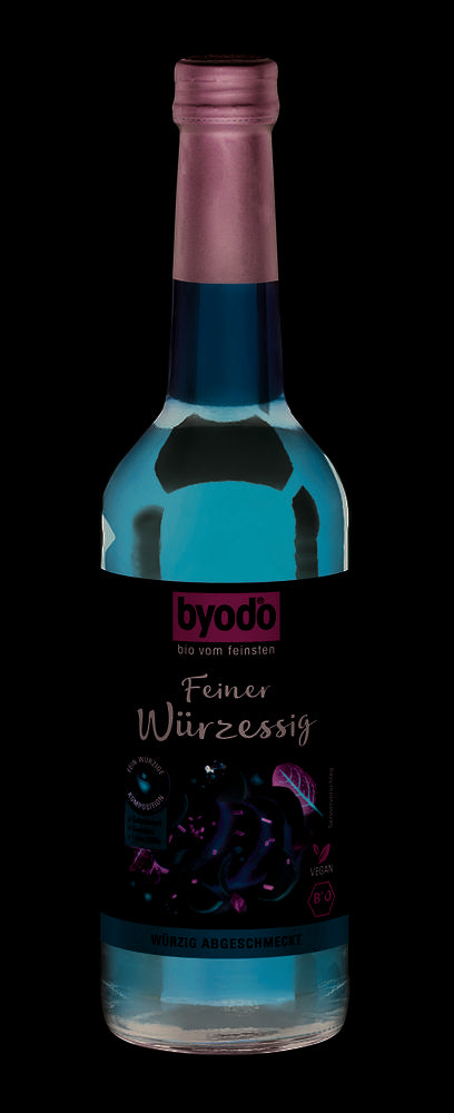 Feiner Würzessig 5% Säure 500 ml