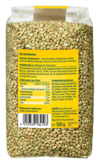 Buchweizen 500 g