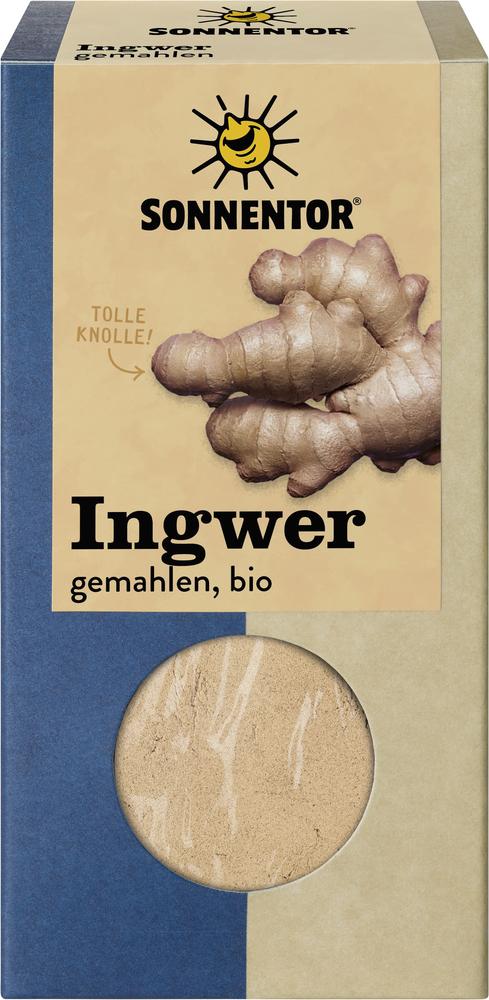 Ingwer gemahlen 30 g