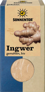 Ingwer gemahlen 30 g