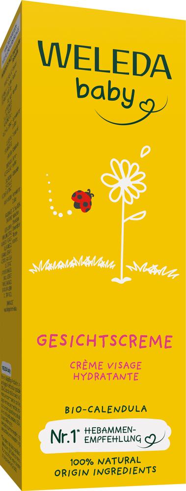 Calendula Gesichtscreme 50 ml