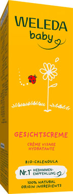 Calendula Gesichtscreme 50 ml