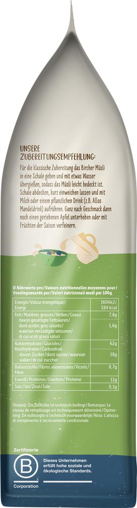 Hof-Müsli Bircher 2 kg