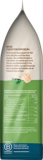 Hof-Müsli Bircher 2 kg