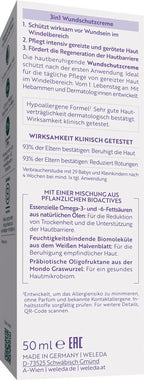 Med 3in1 Wundschutzcreme Weisse Malve 50 ml