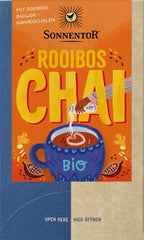 Rooibos Chai Tee Doppelkammerbeutel 32,4 g
