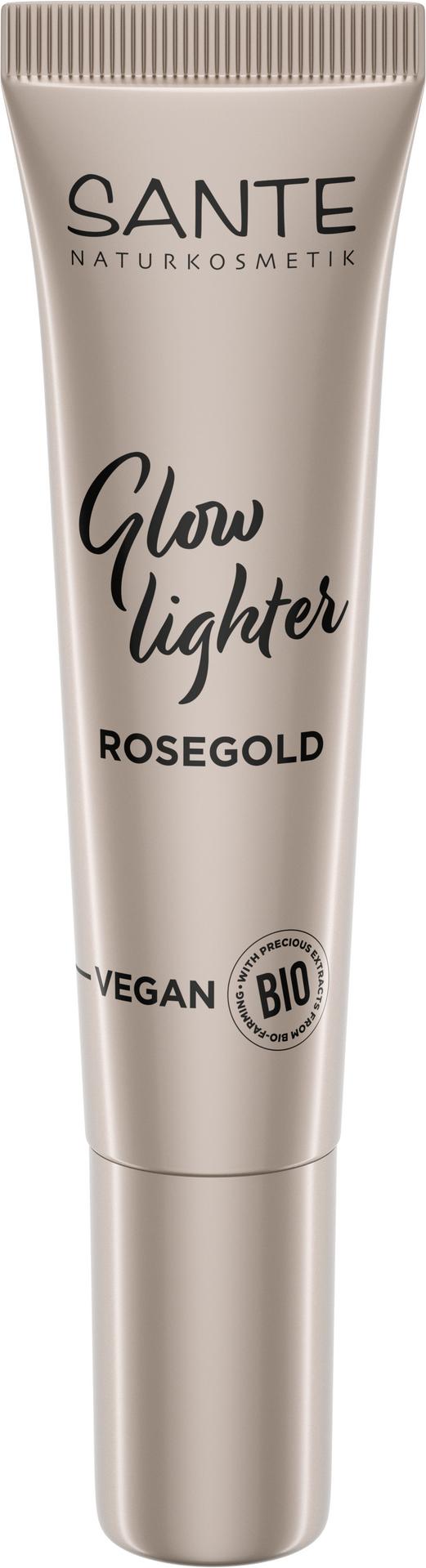 Liquid Highlighter 02 Rosegold 15 ml