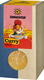 Curry scharf 50 g