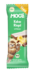 Kakao Banane Riegel demeter 25 g