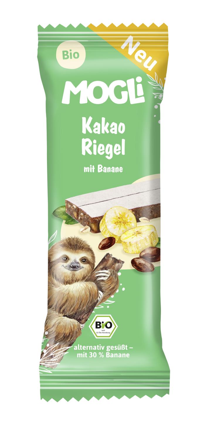 Kakao Banane Riegel demeter 25 g