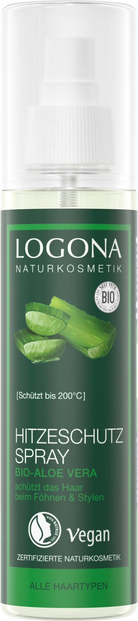 Hitzeschutz Spray Aloe Vera 150 ml