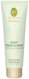 Night Cream & Mask Smoothing & Renewing 50 ml