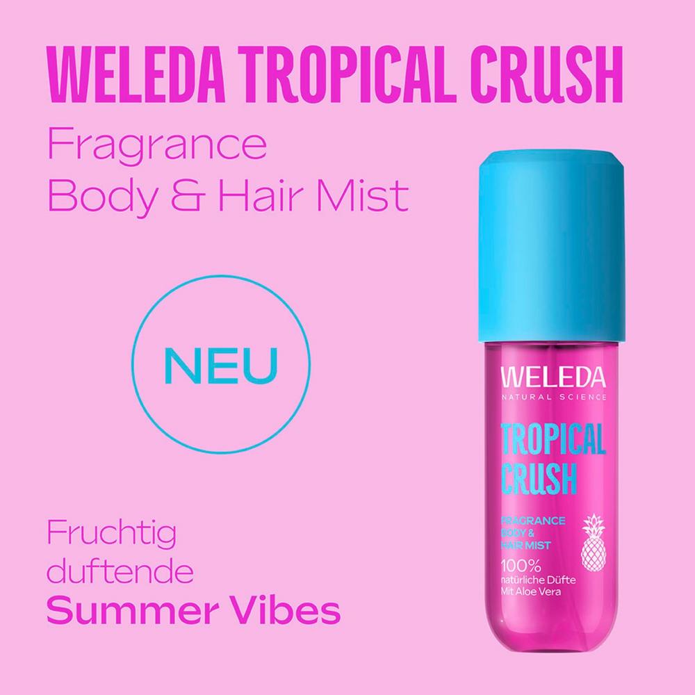Fragrance Body & Hair Mist Tropical Crush 95 ml