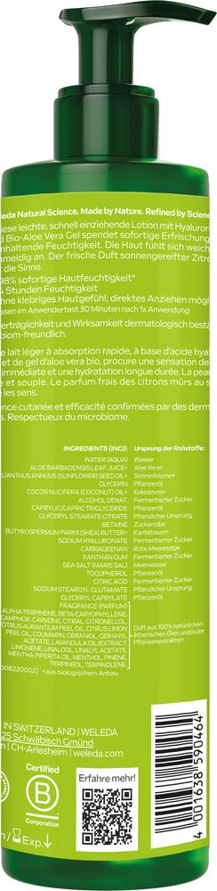 Hydrating Bodylotion Citrus 250 ml