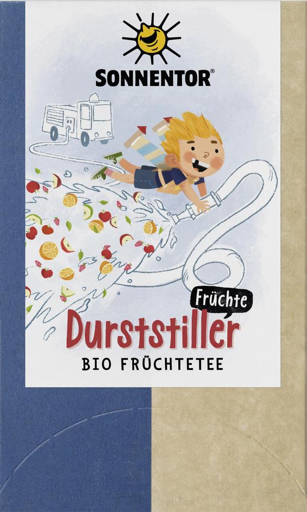 Bio-Bengelchen® Durststiller Früchte Tee 32,4 g