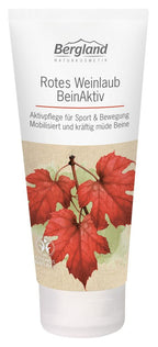 Rotes Weinlaub Beinaktiv 100 ml