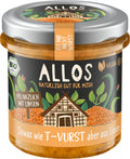 Aufstrich Iss mir nicht Wurst Teewurst 135 g