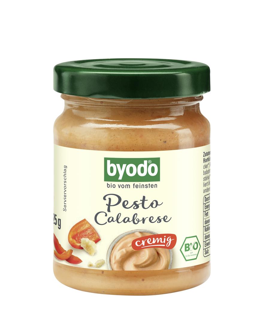 Pesto Calabrese 125 g