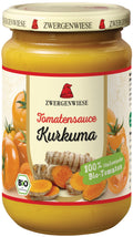 Tomatensauce Kurkuma 340 ml