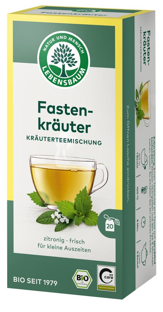Fastenkräuter Tee 30 g