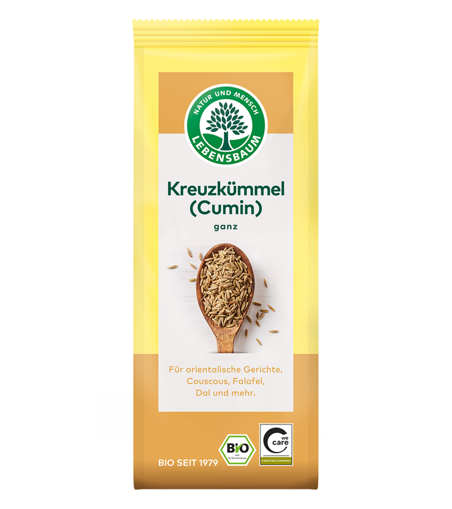 Kreuzkümmel  ganz (Kumin) 40 g