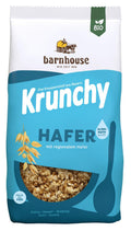 Krunchy Pur Hafer mit Reissirup 750 g
