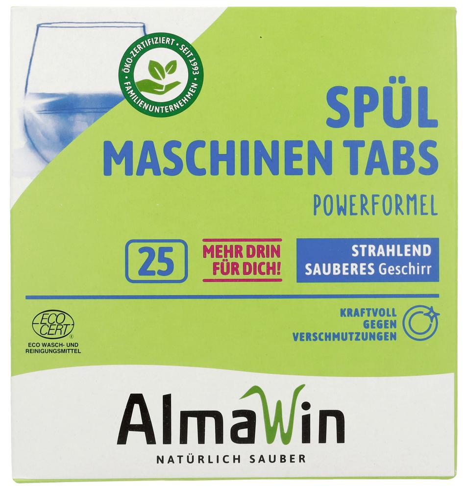 Spülmaschinentabs 25 Stk
