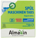 Spülmaschinentabs 25 Stk