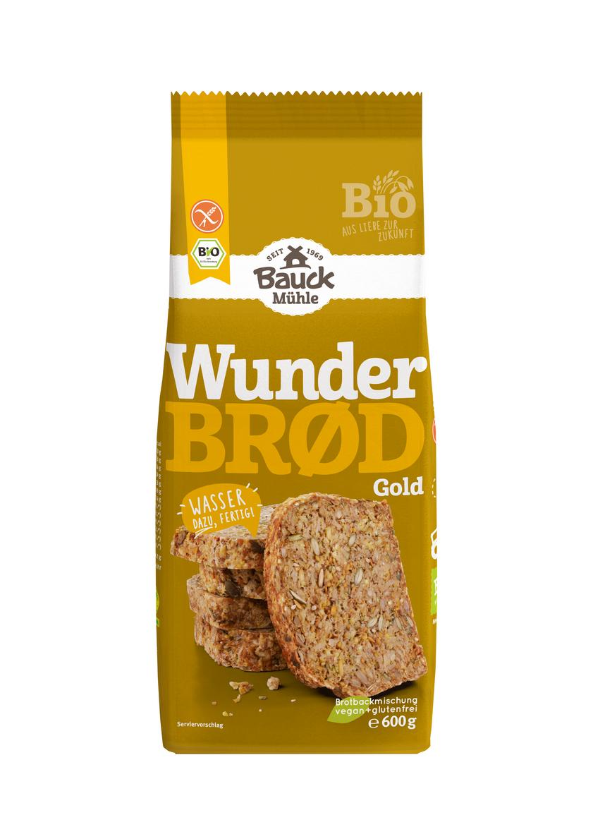 Wunderbr?d Gold 600 g