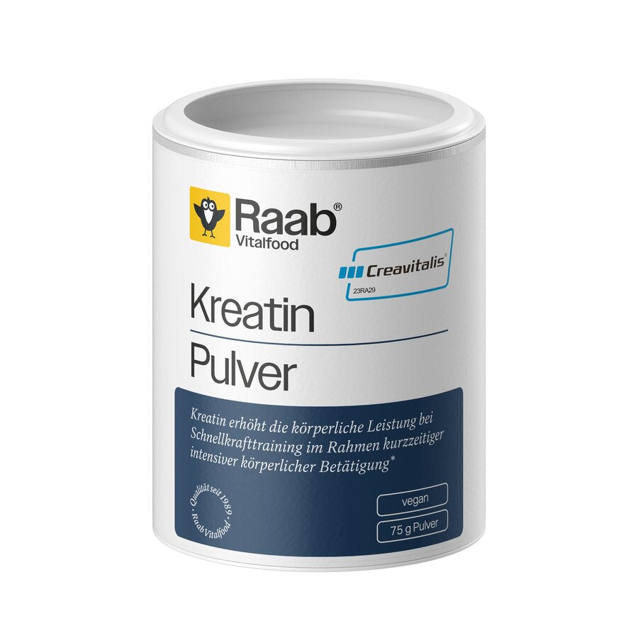 Kreatin Pulver 75 g