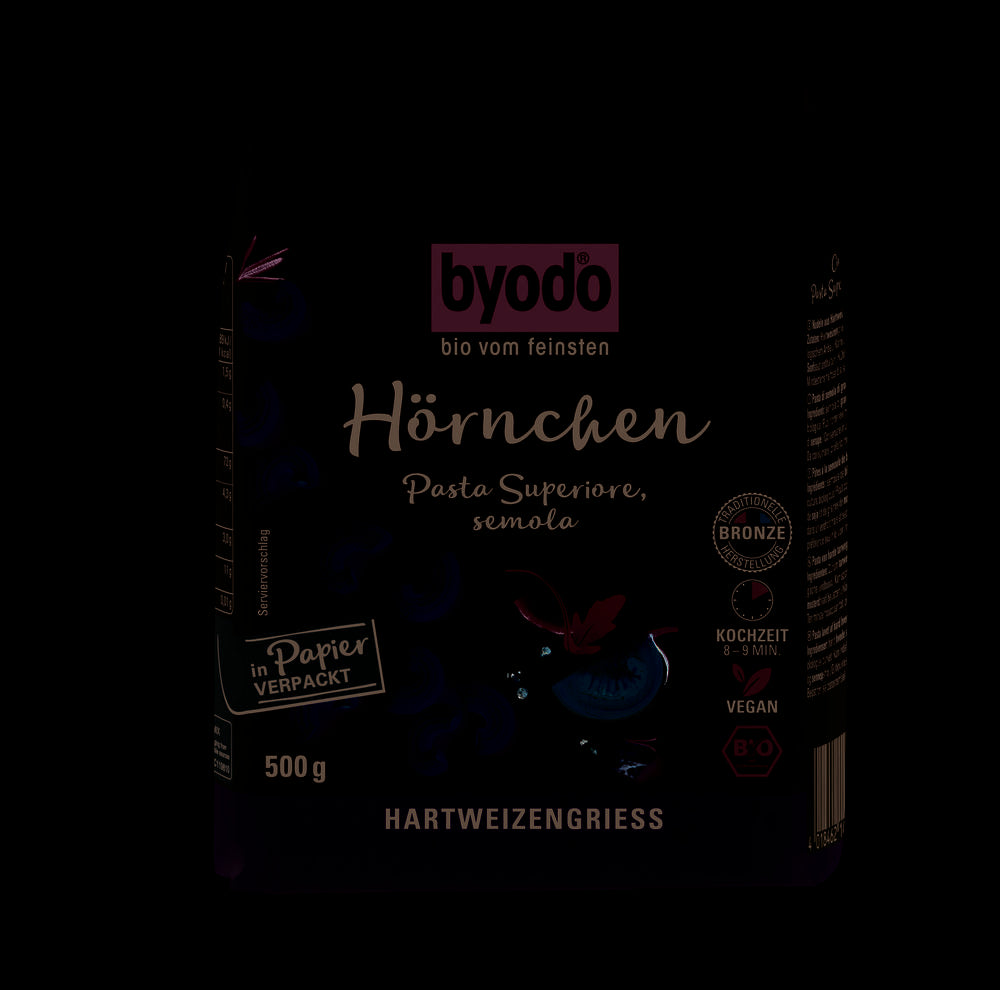 Hörnchen semola 500 g