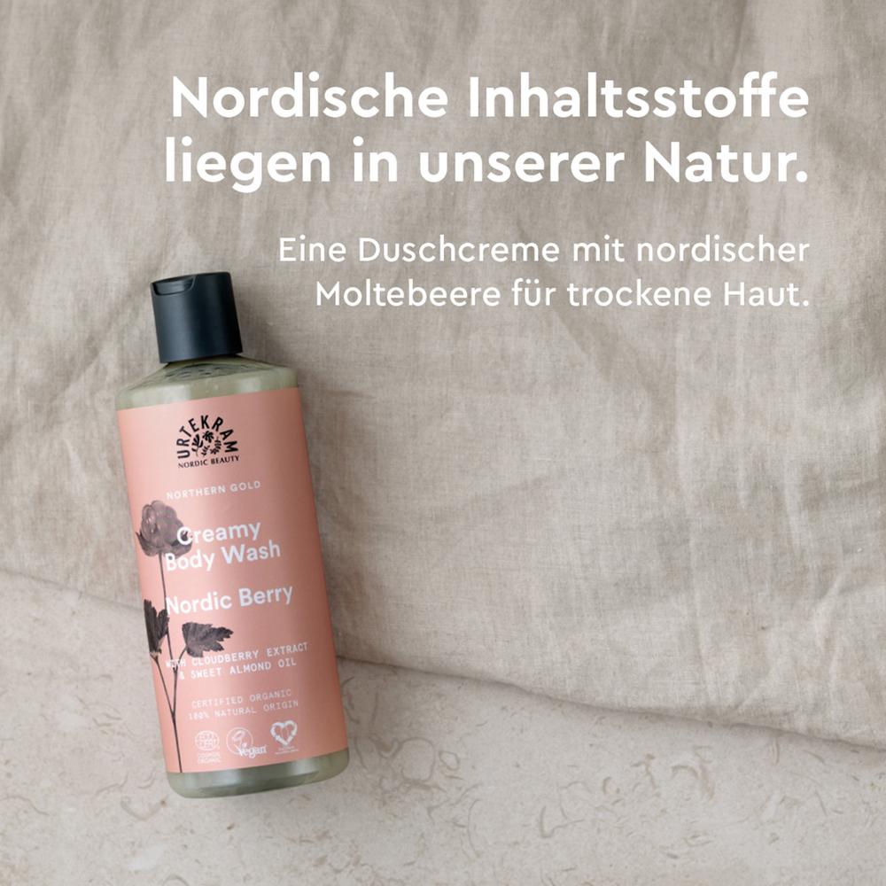 Nordic Berry Creamy Body Wash 500 ml