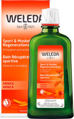 Sport & Muskel Regenerationsbad Arnika 200 ml