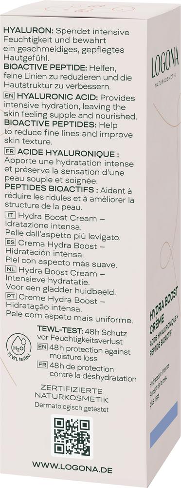 Hydra Boost Cream 30 ml