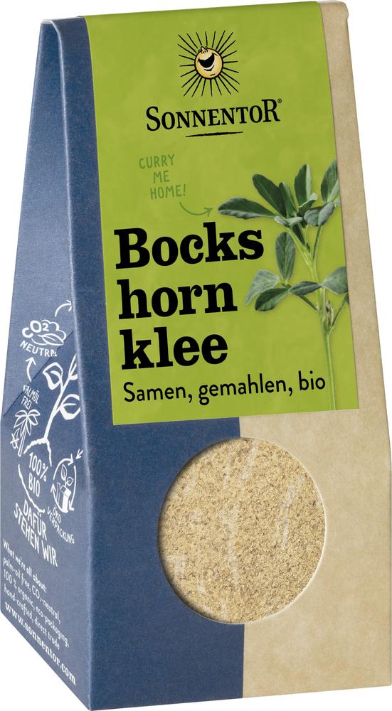 Bockshornklee gemahlen Tüte 35 g