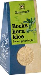 Bockshornklee gemahlen Tüte 35 g