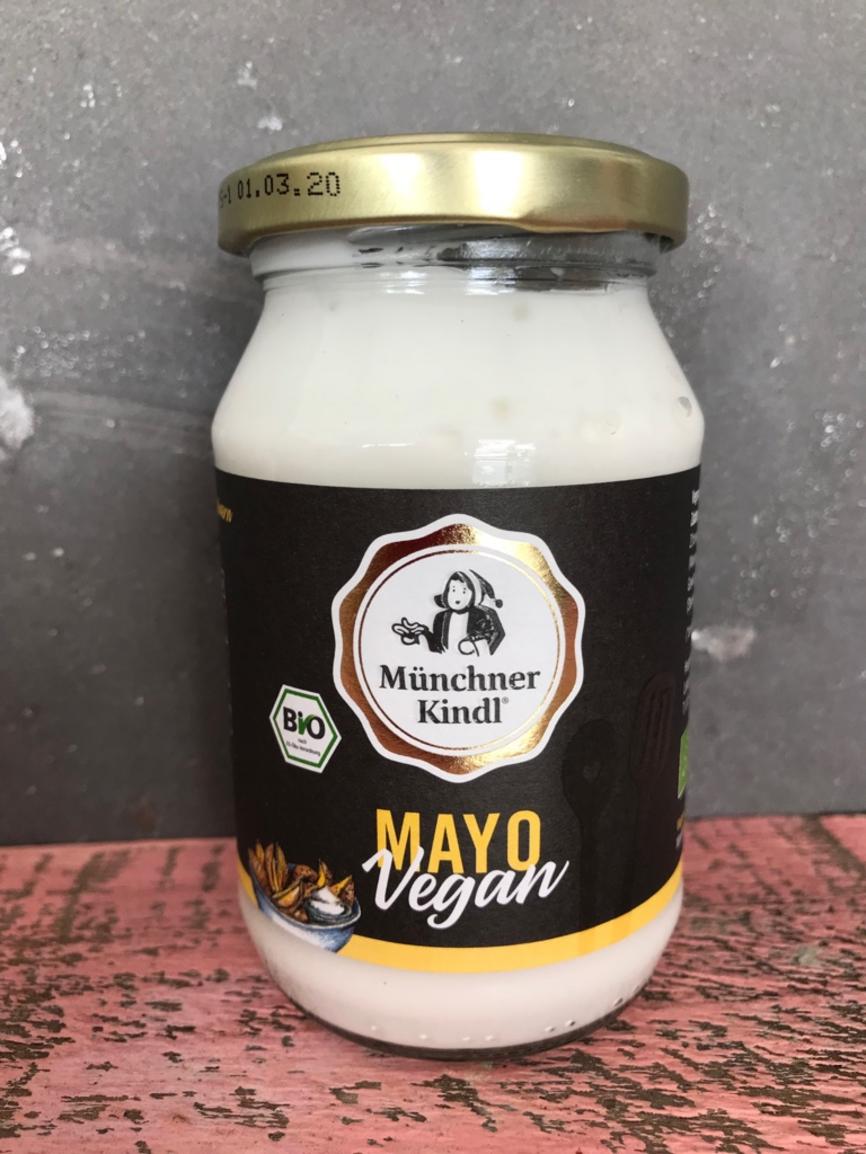 Vegane Mayo 250 ml