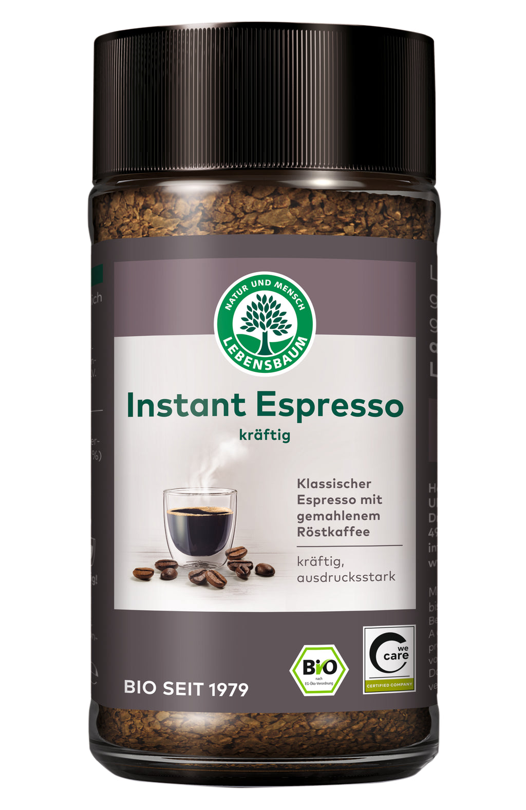 Instant Espresso 100 g