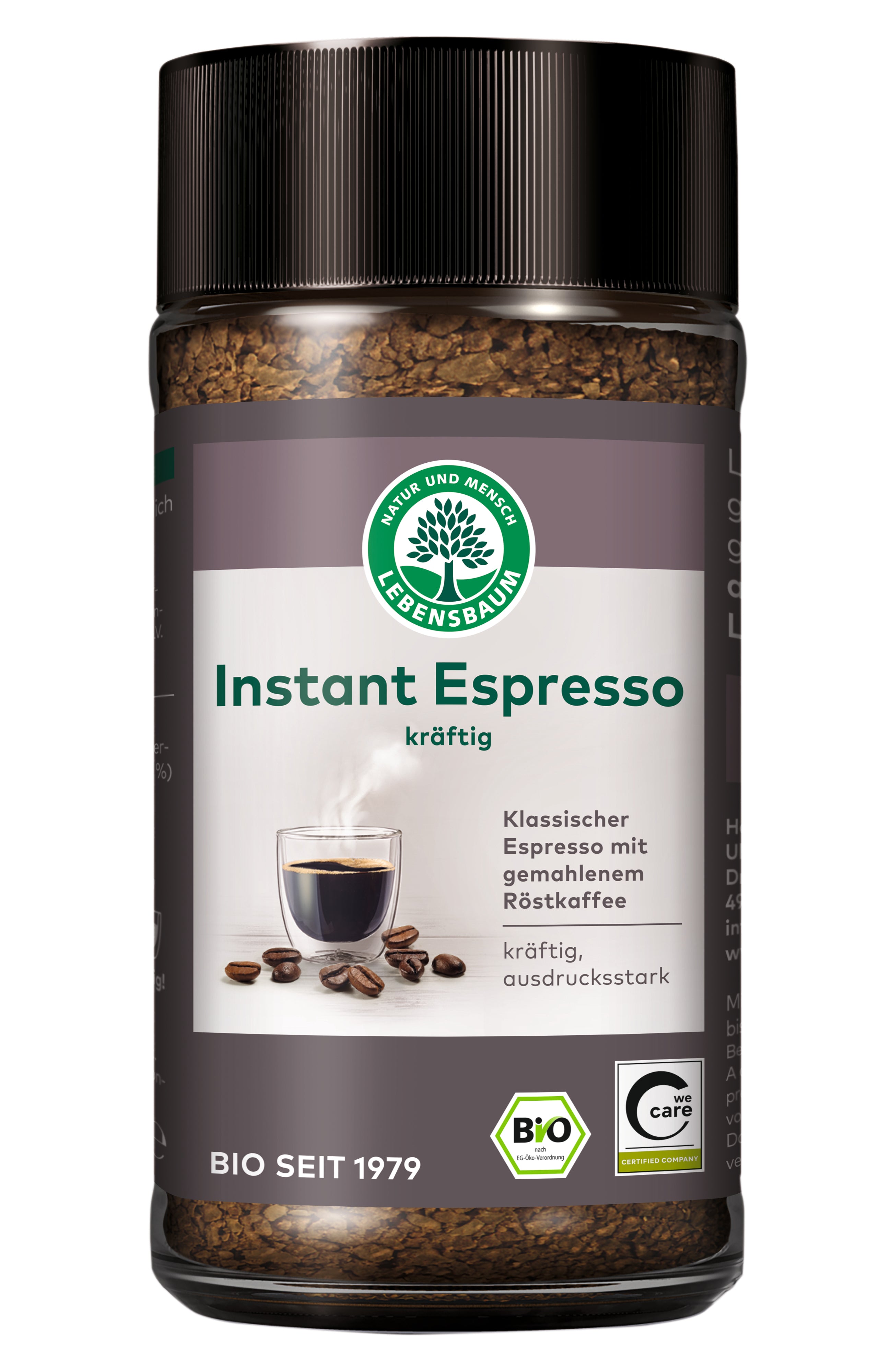 Instant Espresso 100 g