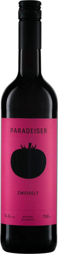 Paradeiser Zweigelt Rot 750 ml