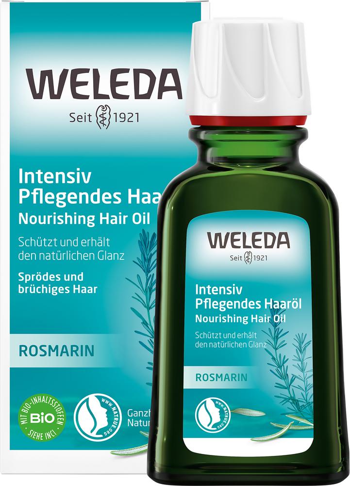 Intensiv pflegendes Haaröl 50 ml